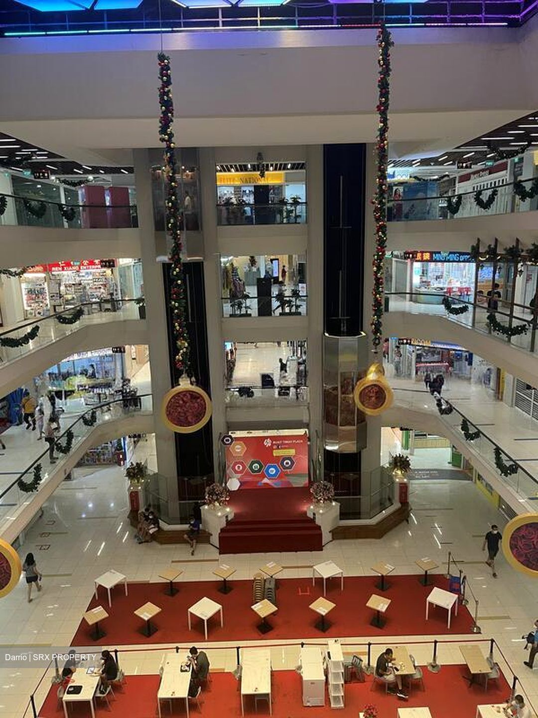Bukit Timah Plaza / Sherwood Towers (D21), Retail #575891421